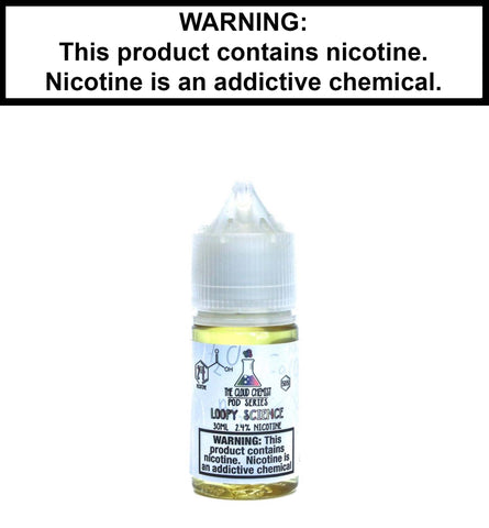 Loopy Science (Nic Salt) - 30ml