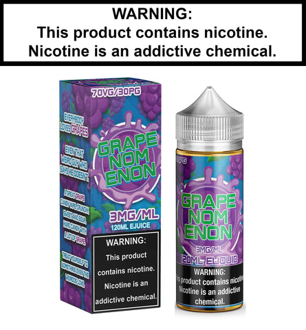 Grapenomenon - 120ml