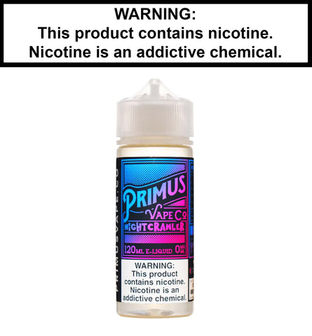 Night Crawler - 120ml