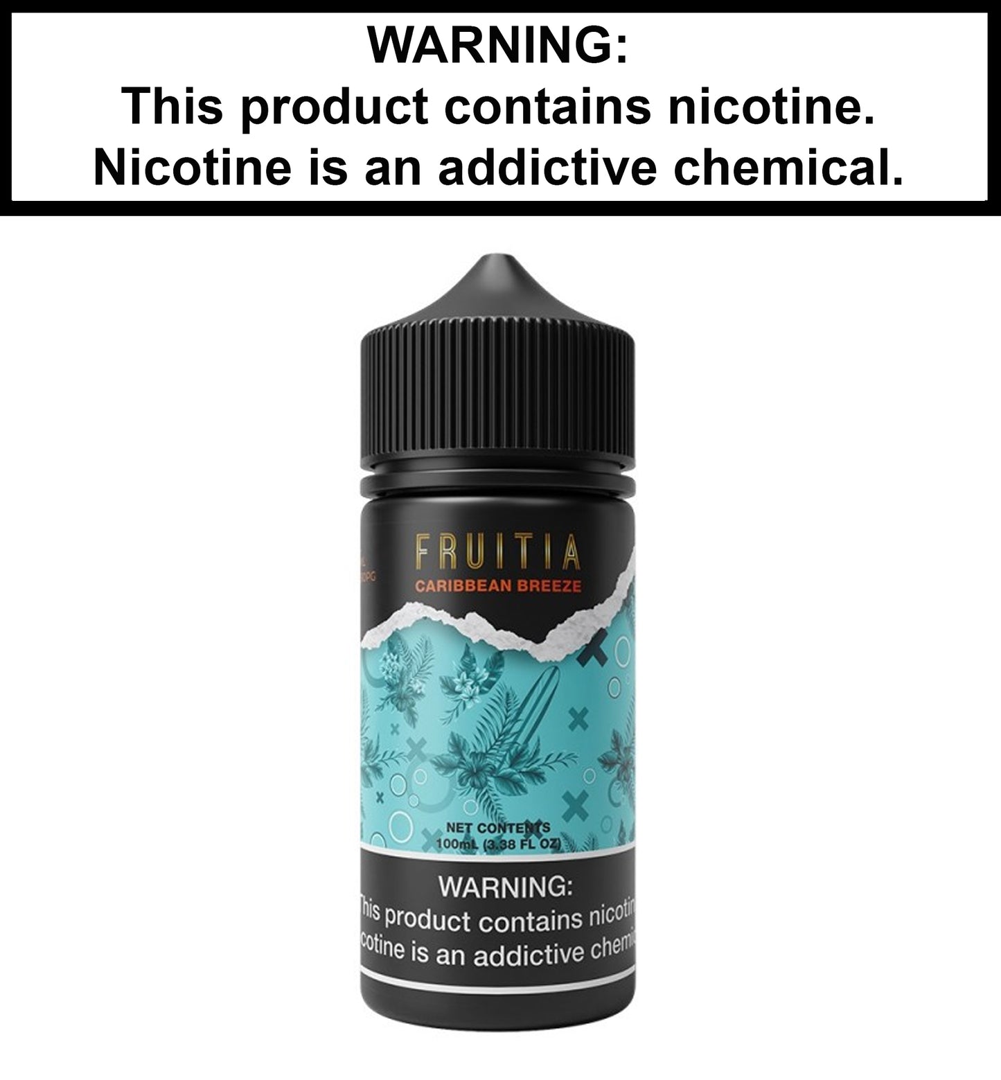 Fruitia Caribbean Breeze