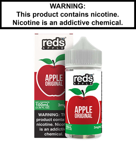 Red's Apple - 100ml
