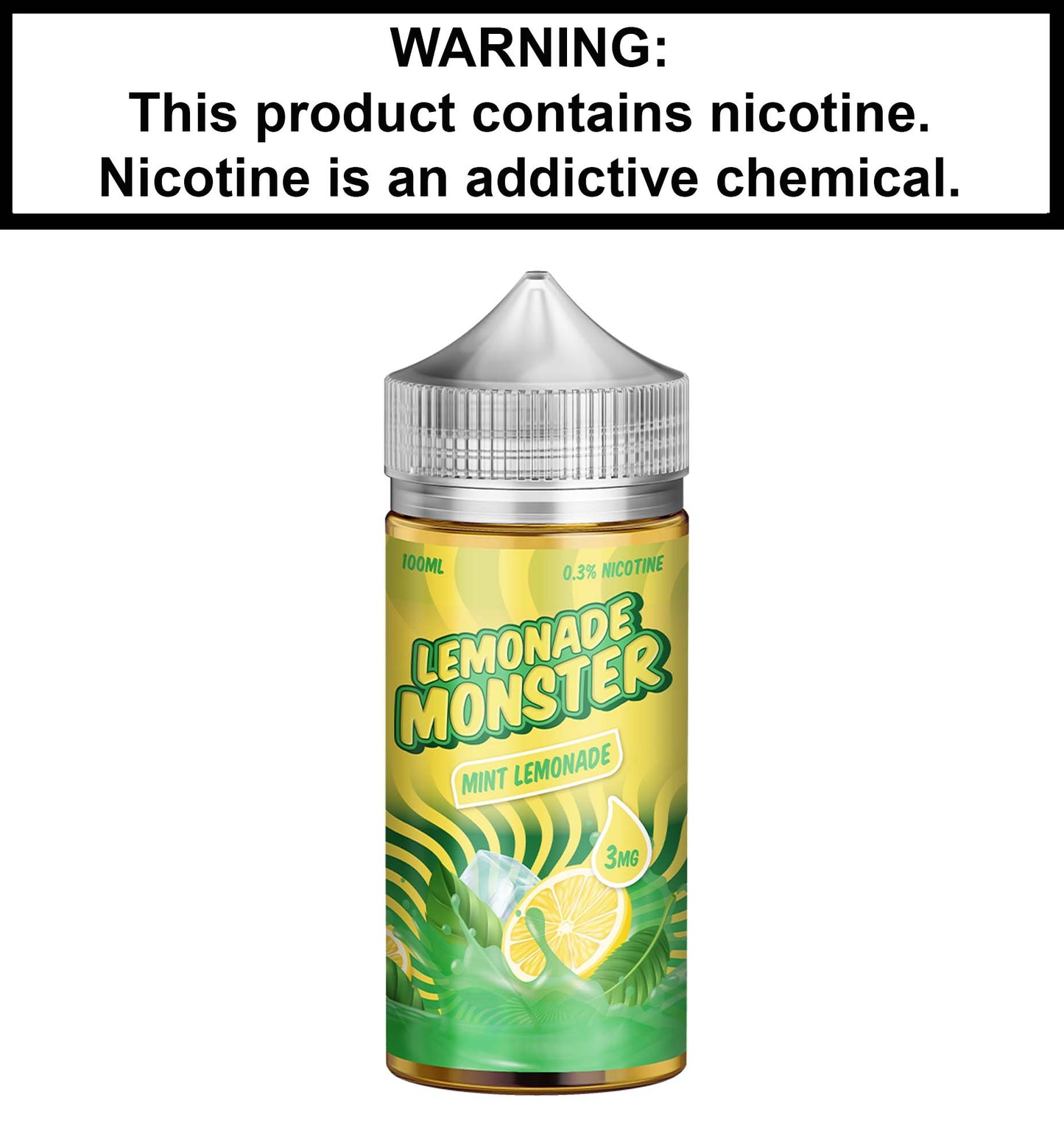 Lemonade Monster Mint