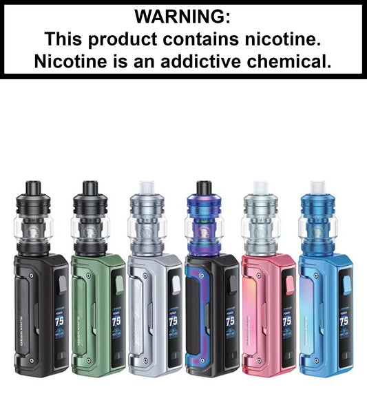 GeekVape Aegis 5 Mini Kit