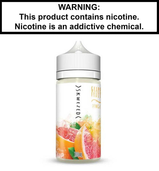 Skwezed Grapefruit