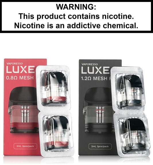 Vaporesso Luxe Q Pods