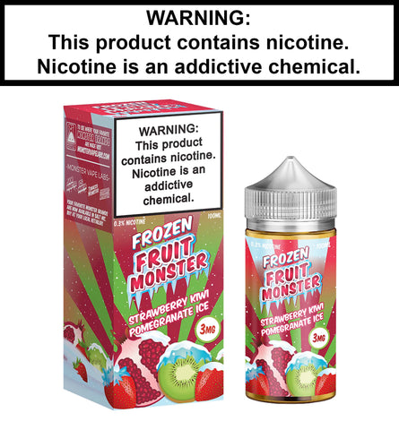 Rainbow Freeze (Nic Salt) - 30ml