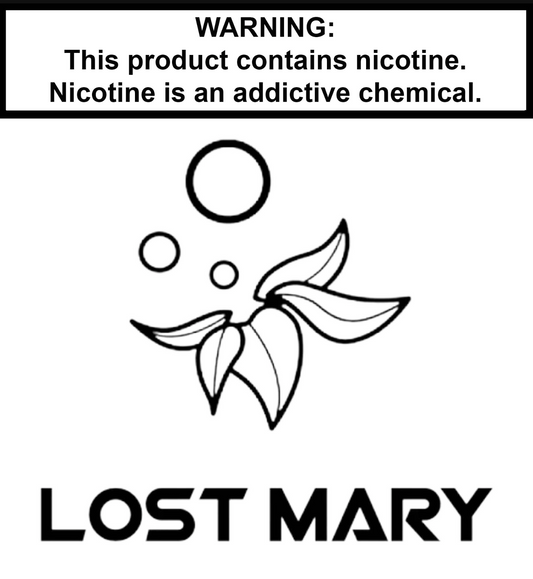 Lost Mary MT15000