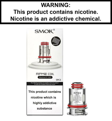 SMOK RPM 2 Coils