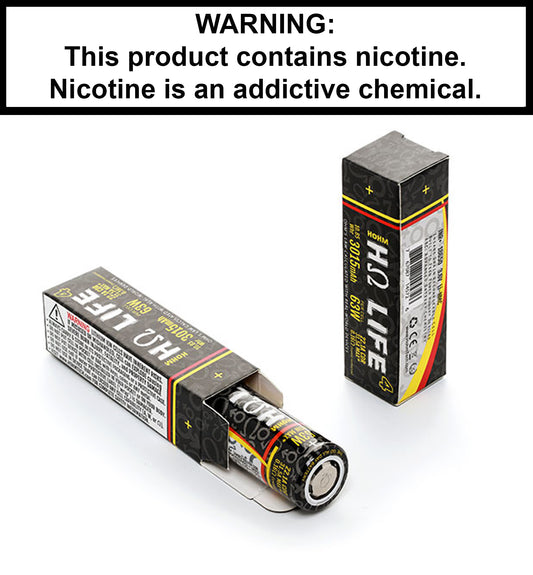 Hohm Run XL 21700 Battery