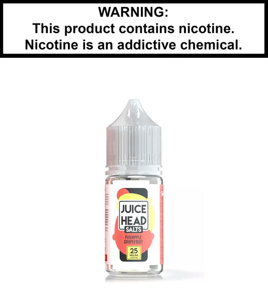 Juice Head Pineapple Grapefruit (Nic Salt)