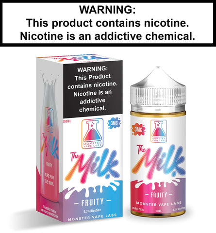 Fruity - 100ml