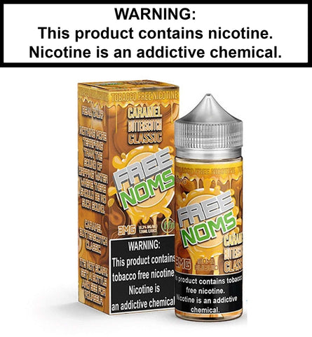 Caramel Butterscotch Classic - 120ml