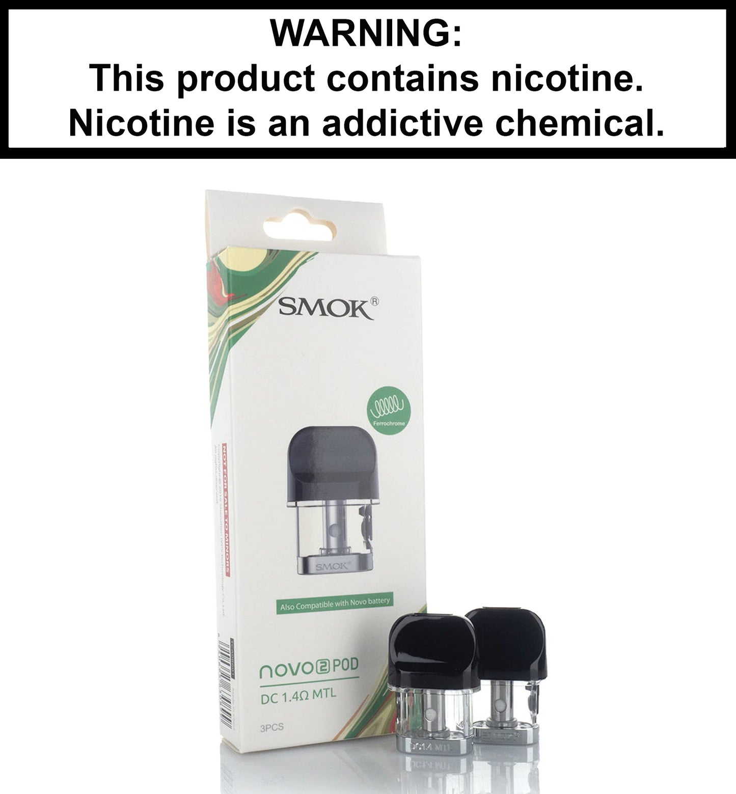 SMOK Novo Pods