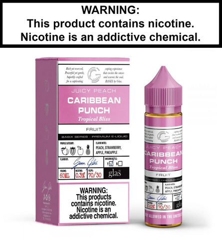 Caribbean Punch - 60ml