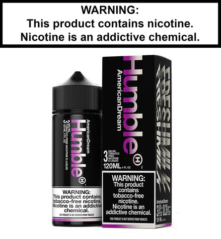 American Dream - 100ml