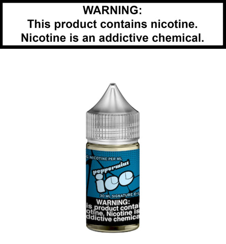 Peppermint Ice - 30ml