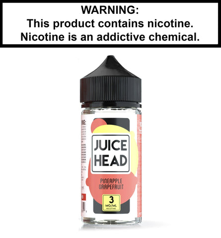 Pineapple Grapefruit - 100ml