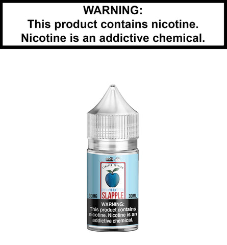 Slapple Iced (Nic Salt) - 30ml