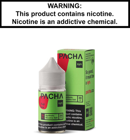 Fuji Ice (Nic Salt) - 30ML