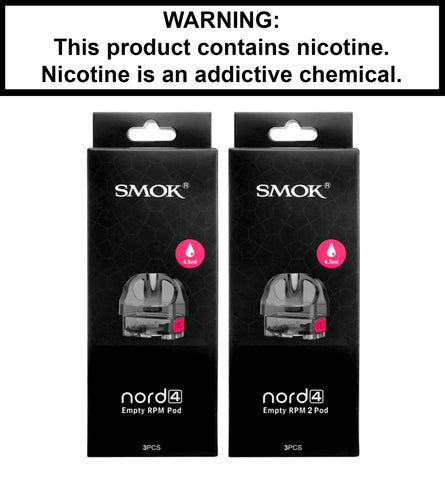SMOK Nord 4 Pod