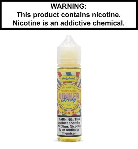 Lemon Tart - 60ml