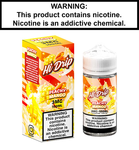 Peachy Mango - 100ml