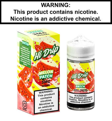 Melon Patch - 100ml