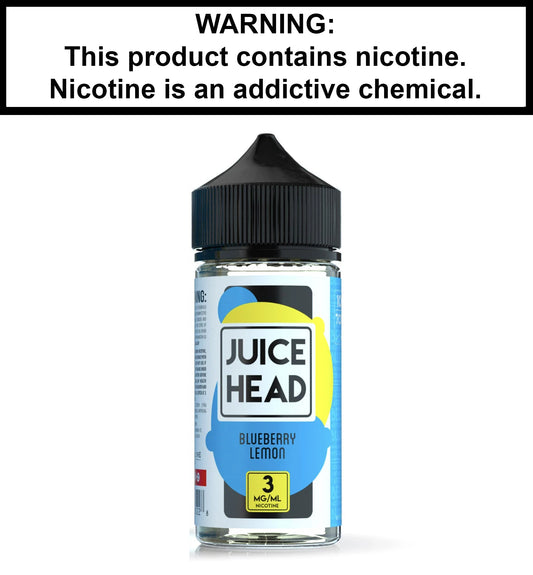 Juice Head Blueberry Lemon