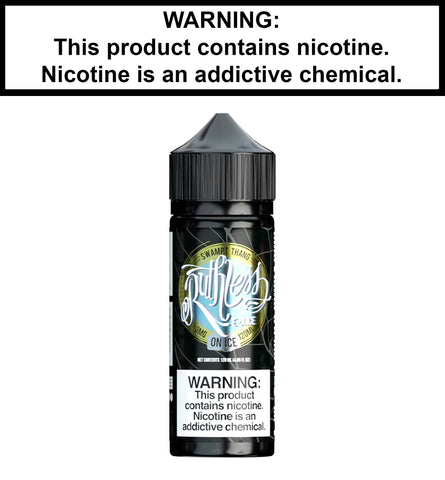 Swamp Thang on Ice - 120ml