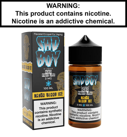 Mango Blood Ice - 100ml