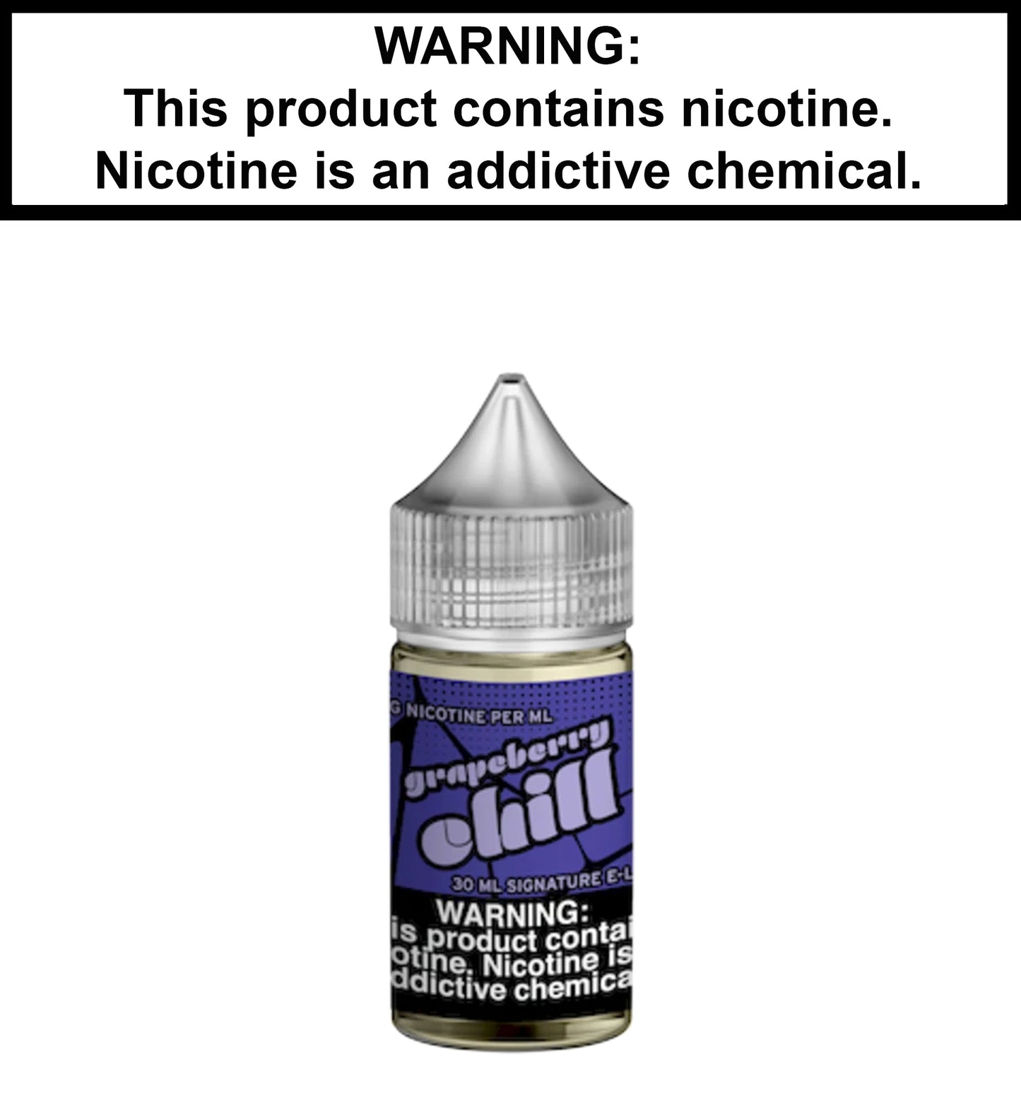 Signature Grapeberry Chill