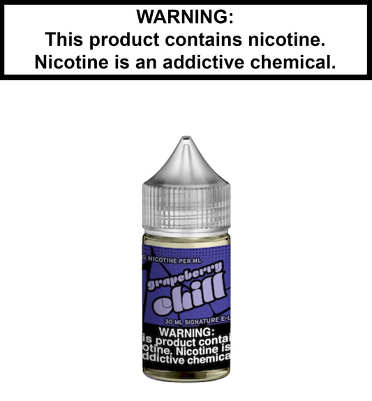 Signature Grapeberry Chill