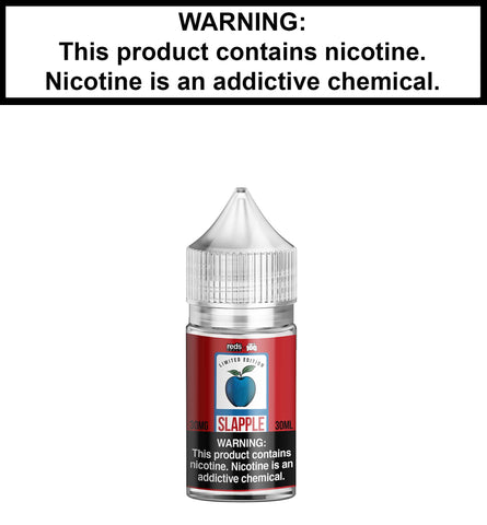 Slapple (Nic Salt) - 30ml