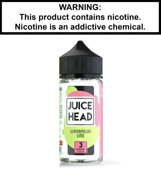 Juice Head Watermelon Lime
