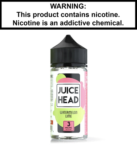Watermelon Lime - 100ml