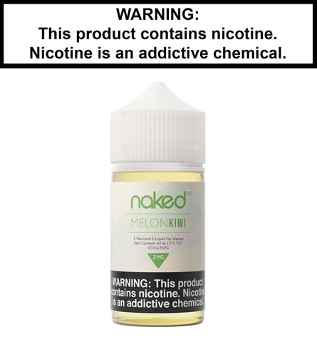 Melon Kiwi - 60ml