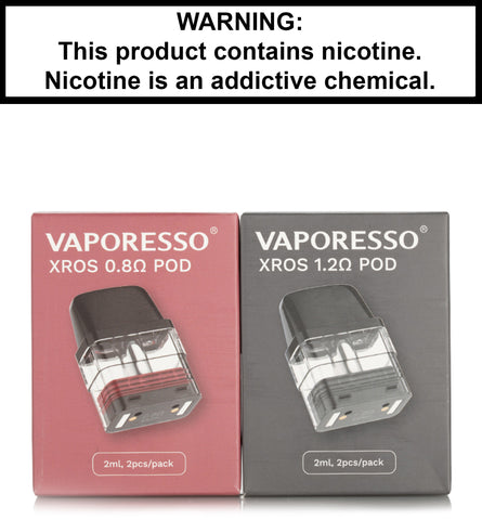 Vaporesso XROS Pods