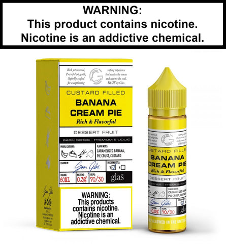 Banana Cream Pie - 60ml