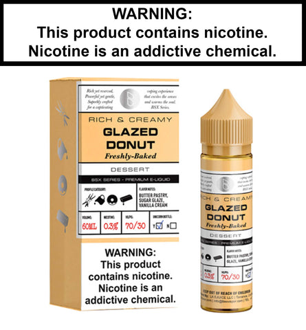 Glazed Donut - 60ml