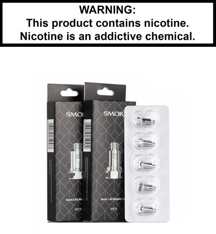 SMOK Nord Coils