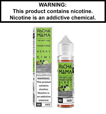 The Mint Leaf - 60ml