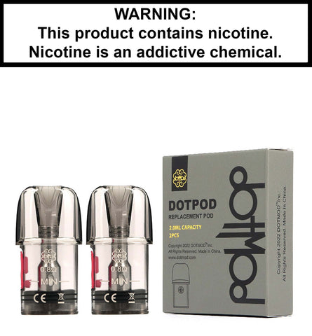 DotPod Pods