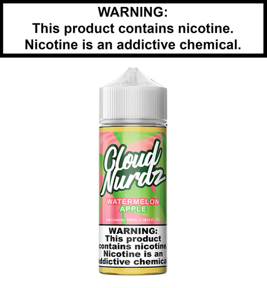 Cloud Nurdz Watermelon Apple