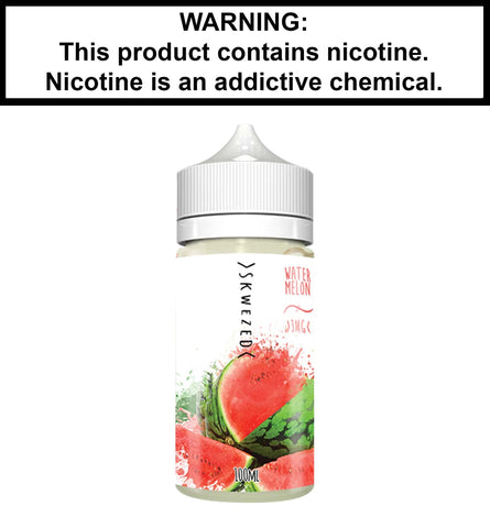 Skwezed Watermelon - 100ml