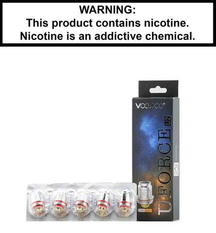 Uforce Coils