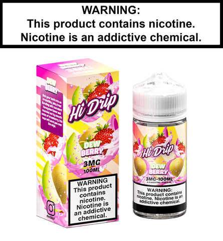 Dewberry - 100ml