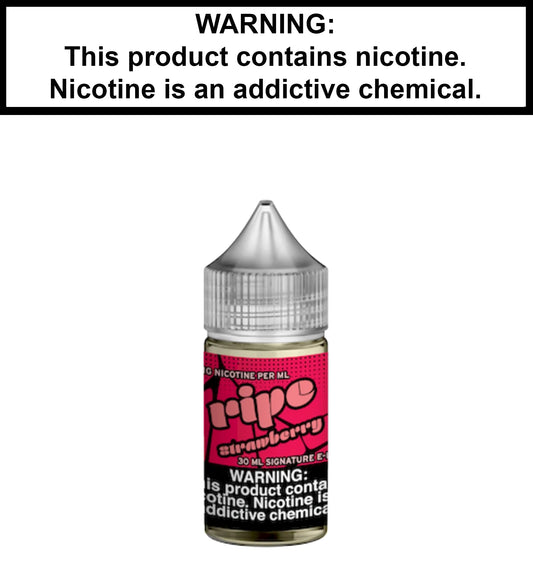 Signature Ripe Strawberry