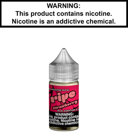 Ripe Strawberry - 30ml