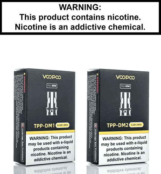 VooPoo TPP Replacement Pod