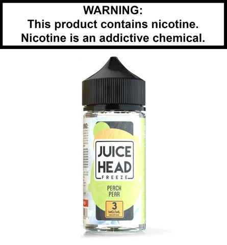 Peach Pear Freeze - 100ml